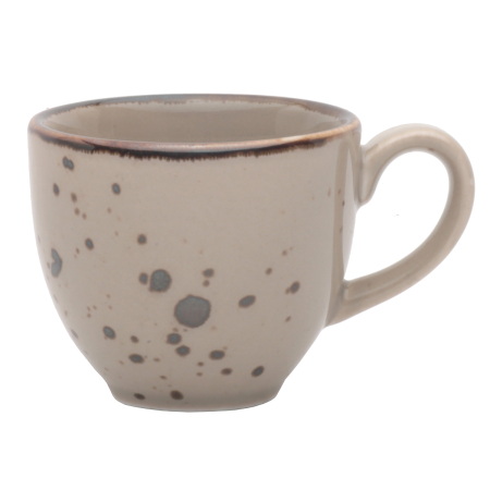 Кофейный набор 12 предметов Коттедж Браун