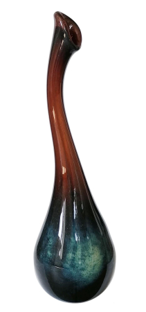 Ваза напольная 63 см Океан