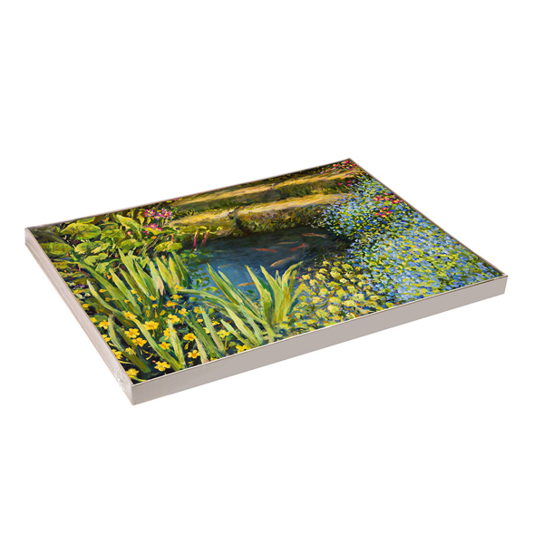 Подставки на пробке Импрессия 40х29 см (4шт)