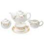 Чайный сервиз 15 предметов Эллебор 
