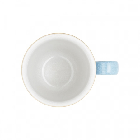 Кружка 330мл (набор 4шт) Элементс Небесный