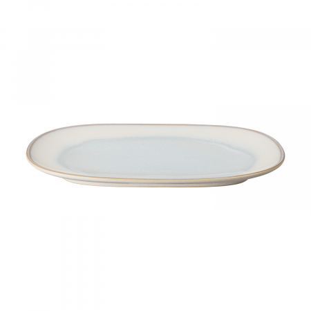 Блюдо овальное 34см Модус Коралл