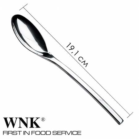 Набор ложек десертных 6 штук 19,1 см Alba