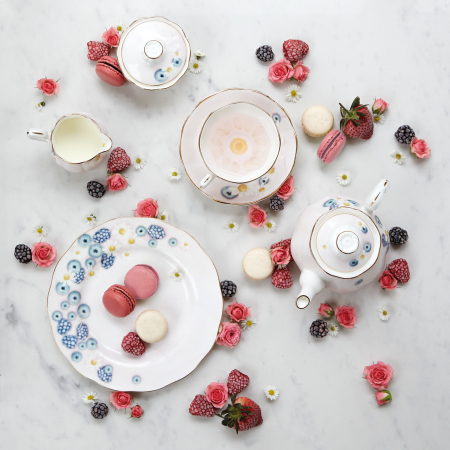 Чайник 450мл Alpha Foodie Пинк