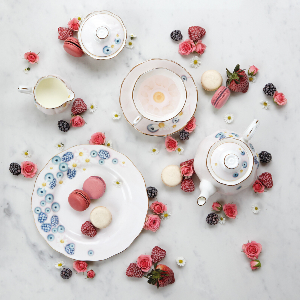 Чайник 450мл Alpha Foodie Пинк