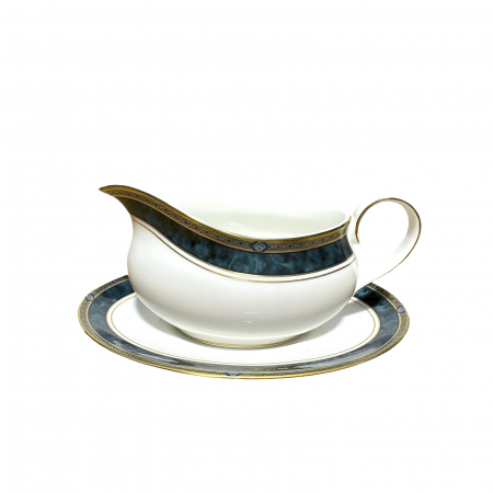 Соусник 540 мл с подставкой 21 см Билтмор