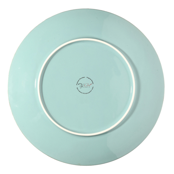 Тарелка Coupe 25см Коттедж Тиффани