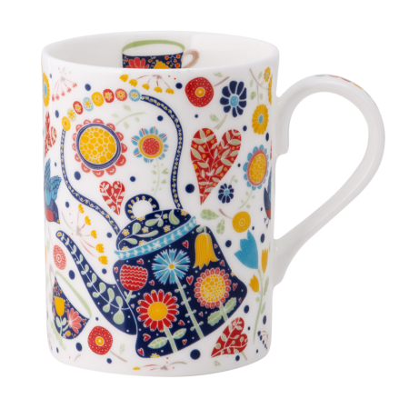 Кружка 325мл Любимый чай 