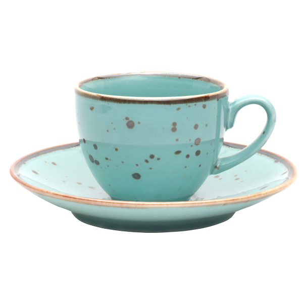 Чайный сервиз 15 предмет Коттедж Тиффани