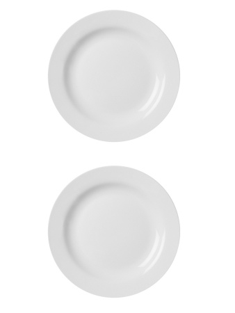 Тарелка 18см (набор 2шт)