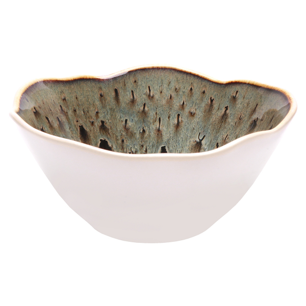 Салатник высокий 16см Мадейра нуар