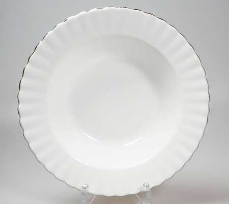 Тарелка суповая 24 см Набор 6 шт. Шантилли  