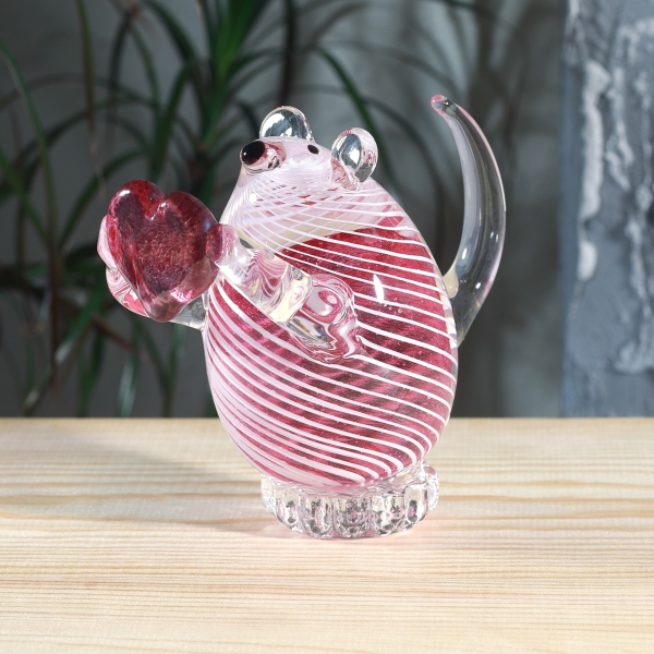 Фигурка Навсегда в моем сердце 14х13 см