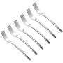 Набор десертных вилок 6 штук 19,1 см Alba