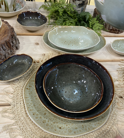 Салатник 11,5см Мадейра нуар