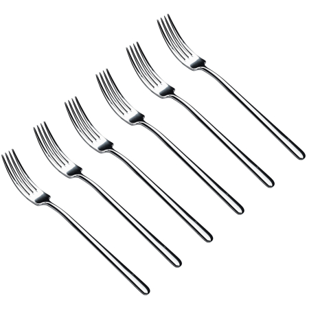 Набор вилок десертных 6 штук 19,4 см Togo