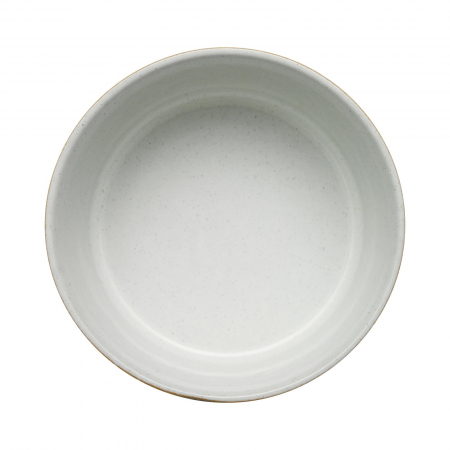 Салатник 13см, 400мл (набор 4шт) Импрессия кремовый страйт