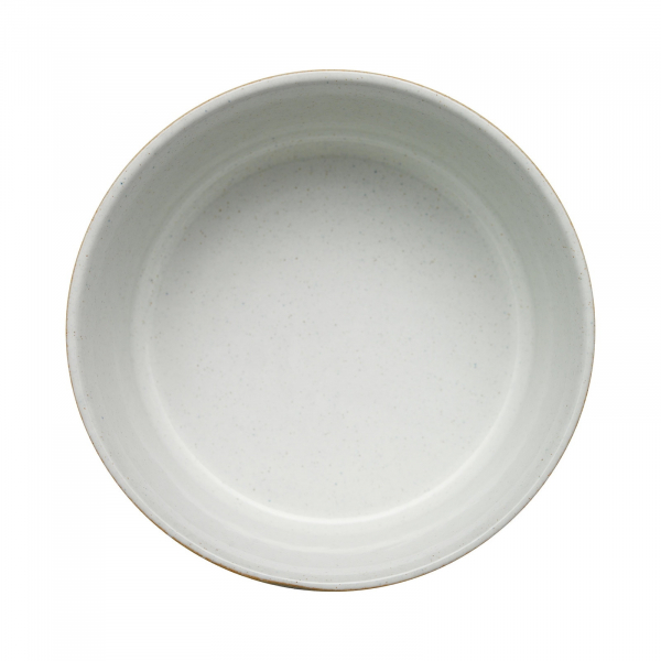 Салатник 13см, 400мл (набор 4шт) Импрессия кремовый страйт