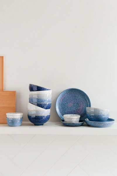 Чаша для риса (набор 4шт)Студио Блю 