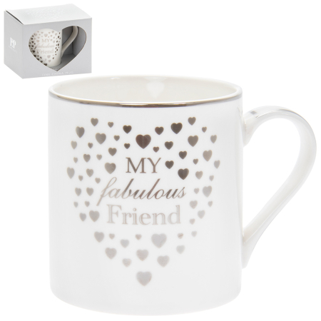 Кружка 300мл Мой потрясающий друг