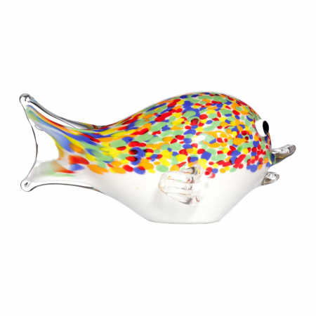 Фигурка Рыба фугу 23 см