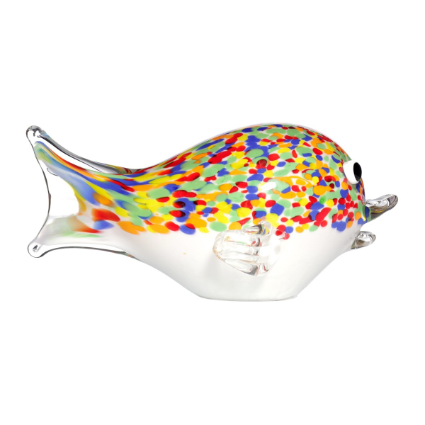 Фигурка Рыба фугу 23 см