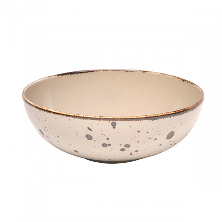 Салатник 21см Коттедж Браун