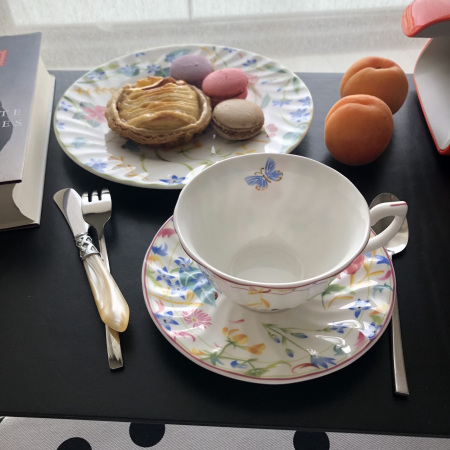 Чайный сервиз 15 предметов Сибель 