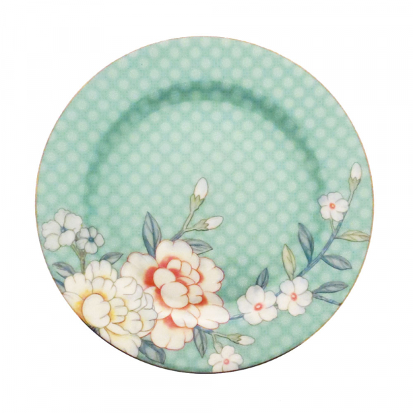 Тарелка 20см Соланж (набор 6шт) 