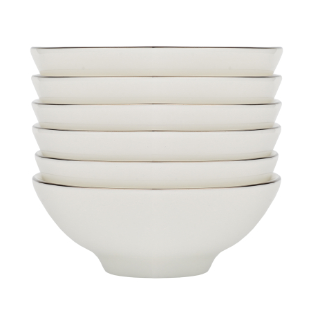 Салатник 8 см Шер (набор 6 шт)