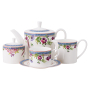 Чайный сервиз 15 предметов Живерни 