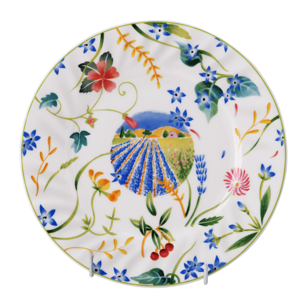 Столовый набор 24 предмета Сибель 