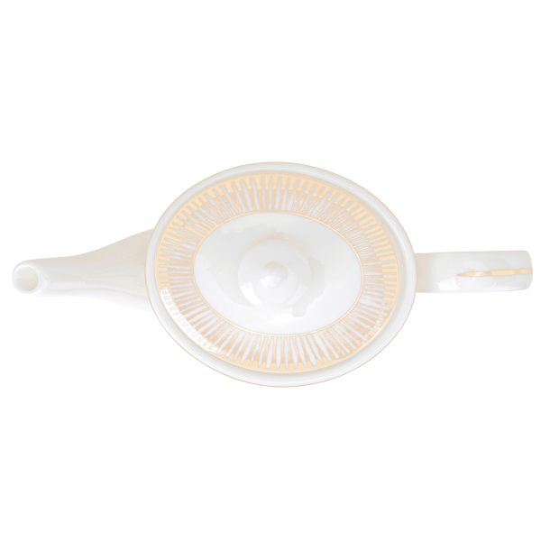 Чайный сервиз 15 предметов Голден Фан 