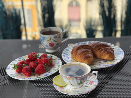 Чайный сервиз 15 предметов Сибель 