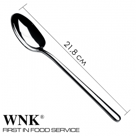 Набор ложек столовых 6 штук 21,8 см Togo