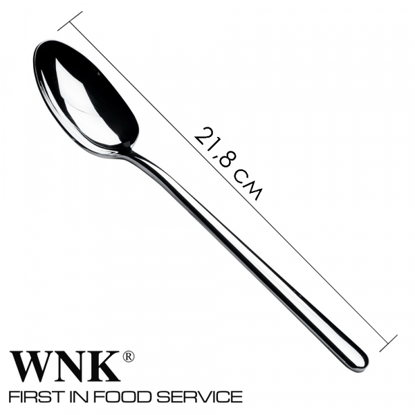 Набор ложек столовых 6 штук 21,8 см Togo