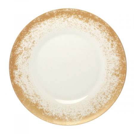 Столовый набор 24 предмета Золотая Пудра