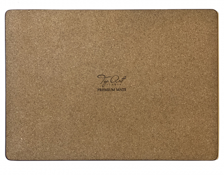 Подставки на пробке Кофебрейк 40х29 см (4шт)