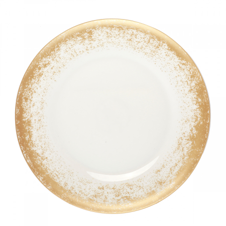 Столовый набор 24 предмета Золотая Пудра