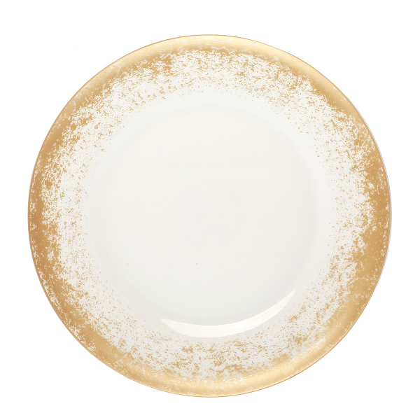 Столовый набор 24 предмета Золотая Пудра