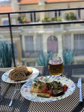 Столовый набор 24 предмета Сибель 