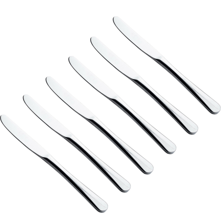 Набор ножей для масла 6 штук 18 см Baguette