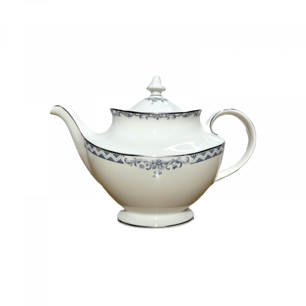 Чайный сервиз 19 предметов Жозефина Платинум