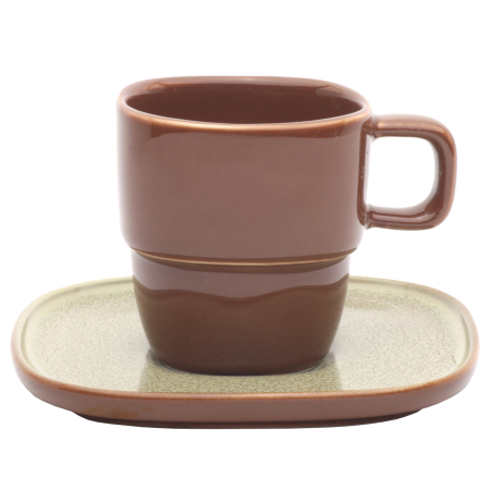 Кофейный набор 8 предметов Эстерель