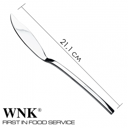 Набор нож для рыбы 6 штук 21,1 см Alba