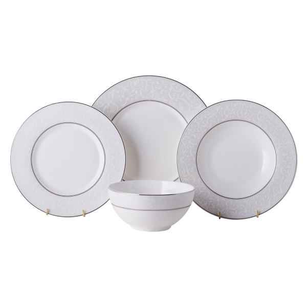 Столовый сервиз 30 предметов Шато де Валери