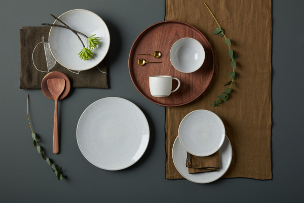 Столовый набор 12пр. Модус Блеск 