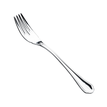 Вилка для рыбы 18,5см Leopardi