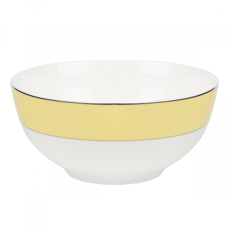 Салатник 15 см Империал Небесный и Ванильный (набор 2 шт)