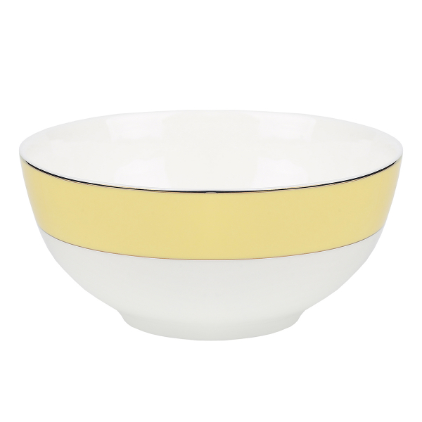 Салатник 15 см Империал Небесный и Ванильный (набор 2 шт)